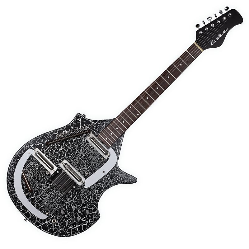 Danelectro Black Licorice Beyond Metal Distortion Effects