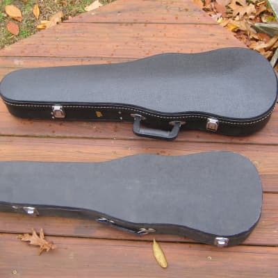 Two Violin Cases - one new, one used image 3