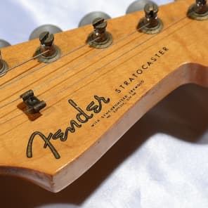 Fender 1961 Stratocaster Blonde image 4