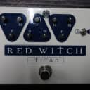 Red Witch Titan Delay