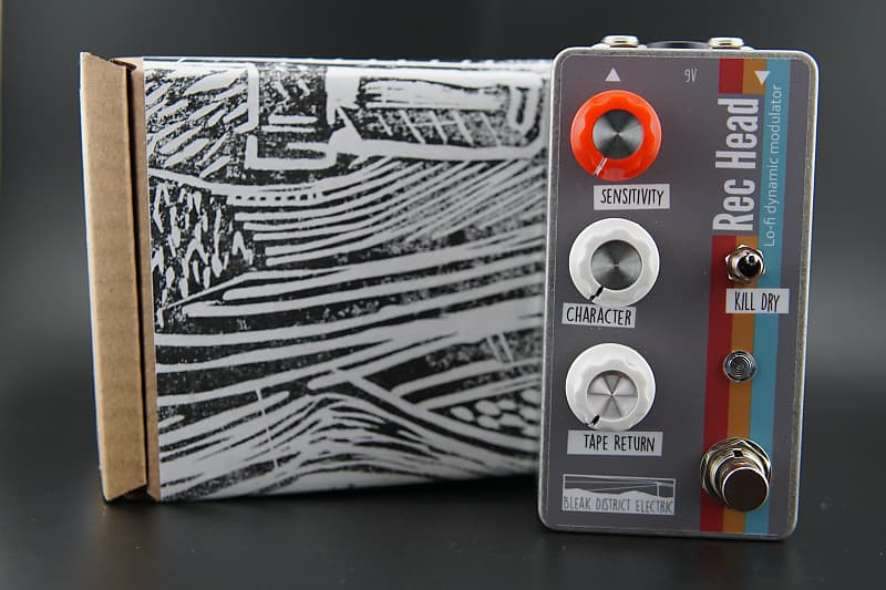 Bleak District Electric Rec Head 限定カラー Bleak District Electric Rec Head v2 2025 - Limited Edition 3