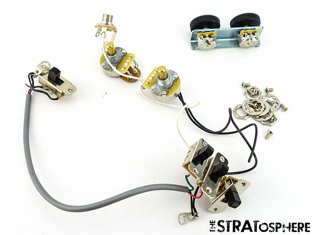 Fender cheap jaguar pots