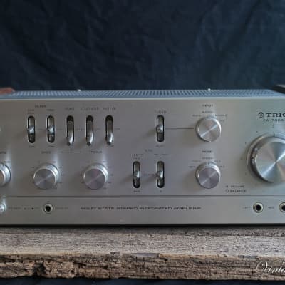 Sansui AU-α607i Integrated Amplifier in Very Good Condition 