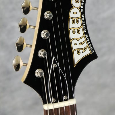 Rare! MIJ Freedom Custom Guitar Research RRS Bravery01 Hatsune  (S/N:18121093) (07/21) image 5