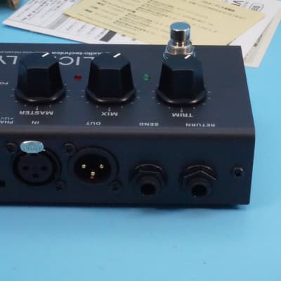 Audio-Technica VP-01 Slick Fly Microphone Preamplifier | Fast | Reverb