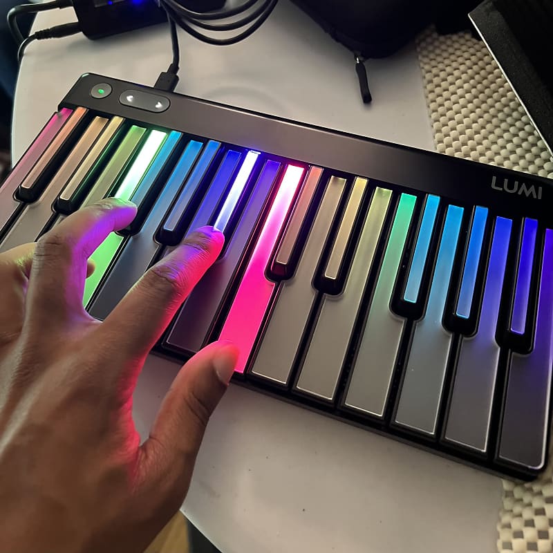 ROLI Lumi Keys