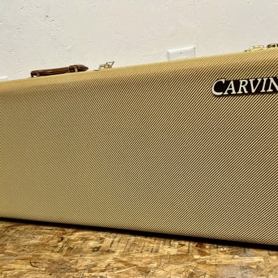 ‘10 Carvin DC127T Lefty w/OHSC image 17