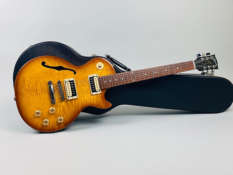 Gibson Les Paul Special Semi-Hollow 2014 | Reverb