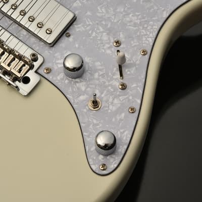 Bacchus GIN-FORCE/RSM - OWH(Olympic White) | Reverb
