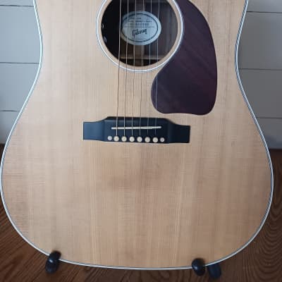 Gibson J-45 Sustainable 2019 - 2020 - Antique Natural image 3