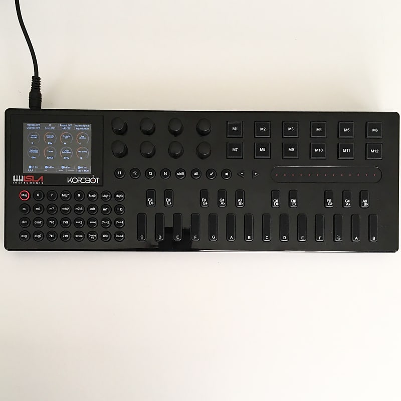 DTM・DAW ISLA INSTRUMENTS KORDBOT KordBot – ISLA Instruments