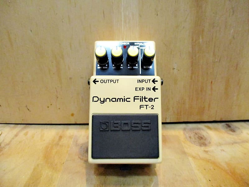 Boss FT-2