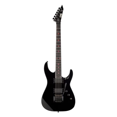 ESP LTD Jeff Hanneman JH-600 CTM Electric Guitar Black for sale