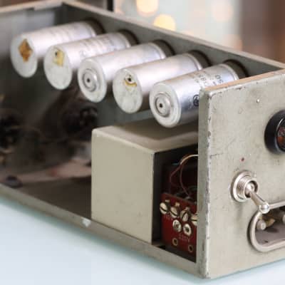 Neumann U47 60's Excellent image 20