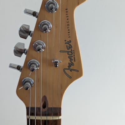 Fender 60th Anniversary American Series Stratocaster 2006