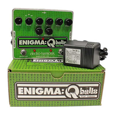 Electro-Harmonix Enigma Q Balls Bass imagen 6
