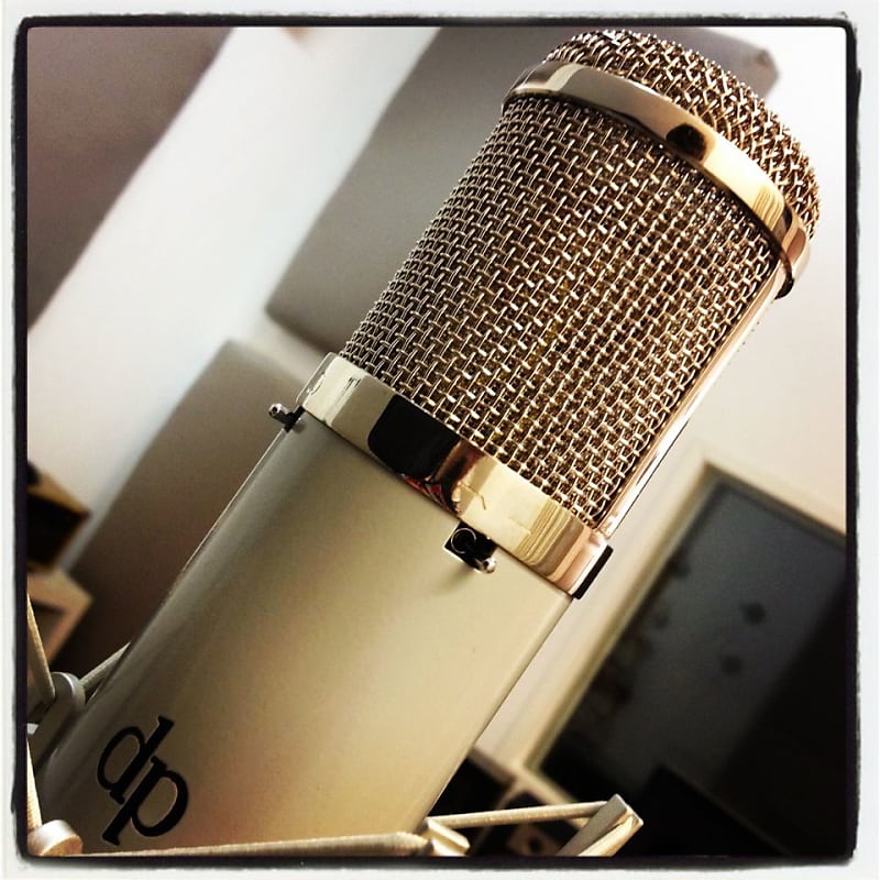 Pearlman Microphones TM250 ELA M250 251 AKG Parts Reverb