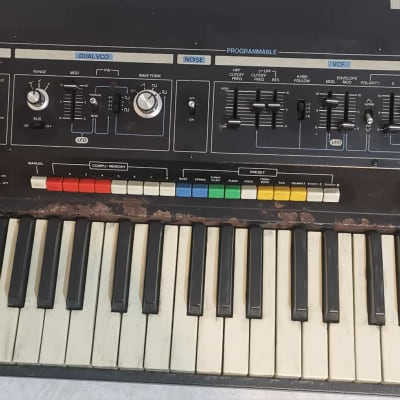 Roland MRS-2 ProMars 37-Key Duophonic Synthesizer | Reverb