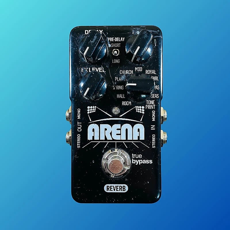 TC Electronic Arena Reverb
