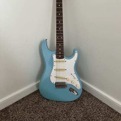 Fender ST-62 Stratocaster Reissue MIJ