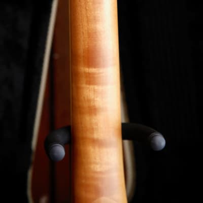 Cole Clark AN3EC-RDBLSB Redwood Blackwood Acoustic-Electric Guitar Pre-Owned image 13