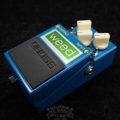 weed BD-2/Double SW Mod for Bass | Reverb
