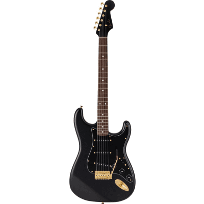 ギター fender MIJ stratocaster traditional 60's Fender FSR MIJ Traditional 60s Stratocaster Electric Guitar Midnight