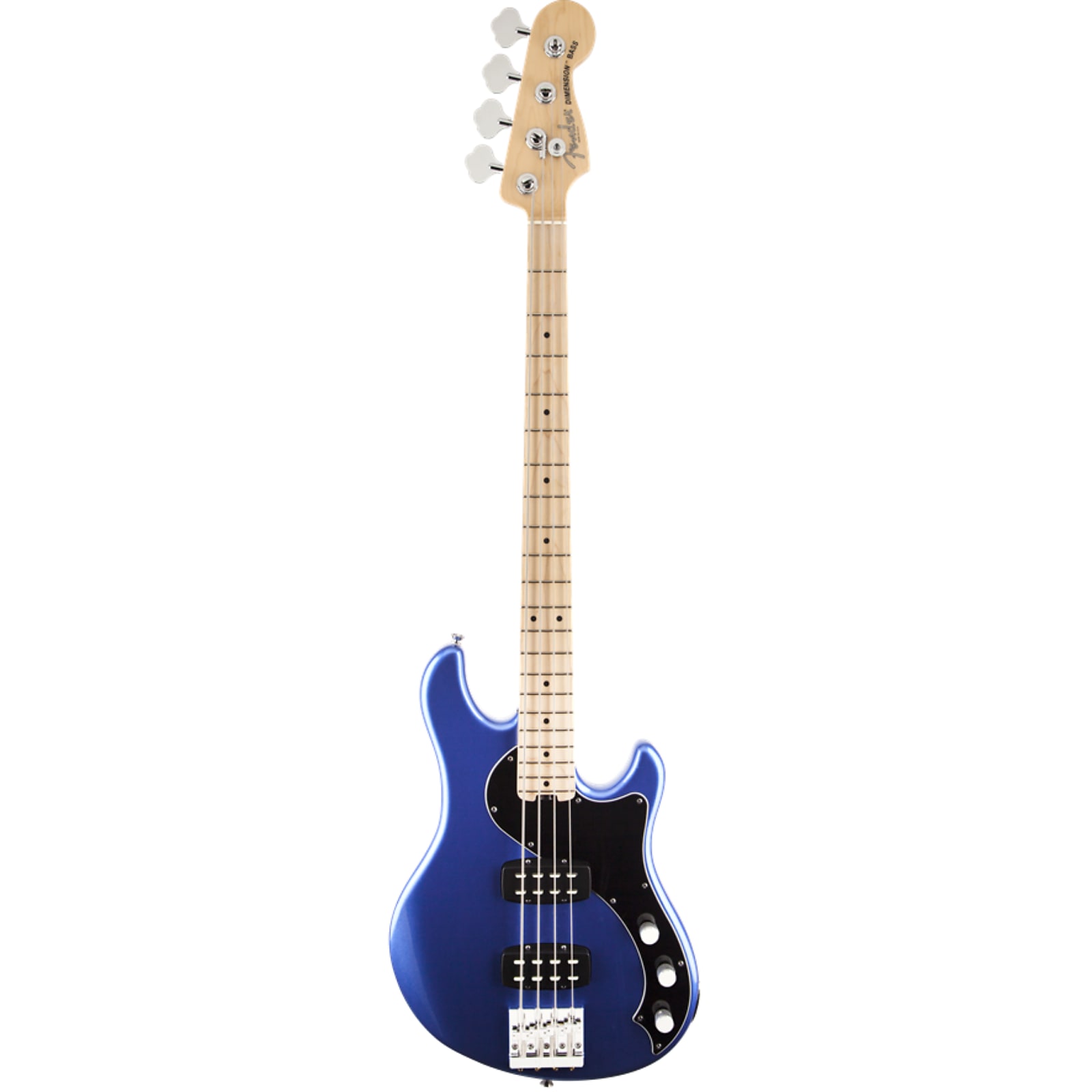 Fender American Standard Dimension Bass IV HH | Reverb