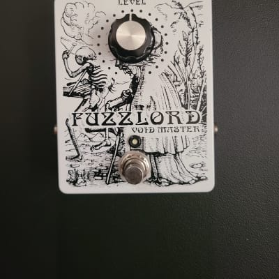 Reverb.com listing, price, conditions, and images for fuzzlord-void-master