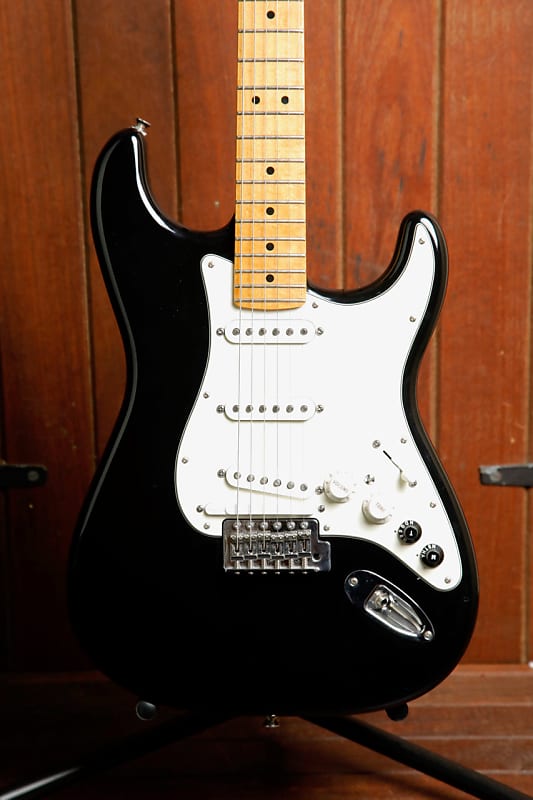 Fender / G-5 VG Stratocaster 【希少美品】 Fender Mexico フェンダー メキシコ G-5 VG Stratocaster / BLK< Used