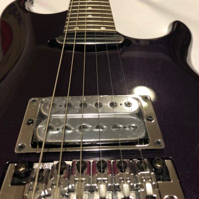 Ibanez JS2450-MCP Joe Satriani Signature HH Electric Guitar Muscle Car Purple image 15