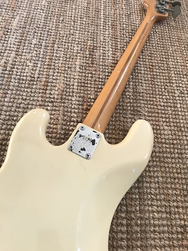 70's Stone Logo Fernandes FPB-60 Precision Bass Japan
