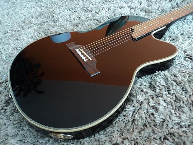 Epiphone SST Studio Solid-Body Acoustic-Electric Guitar With