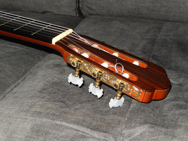 MADE IN 1978 BY M.MATANO - ASTURIAS C8 - RAMIREZ STYLE