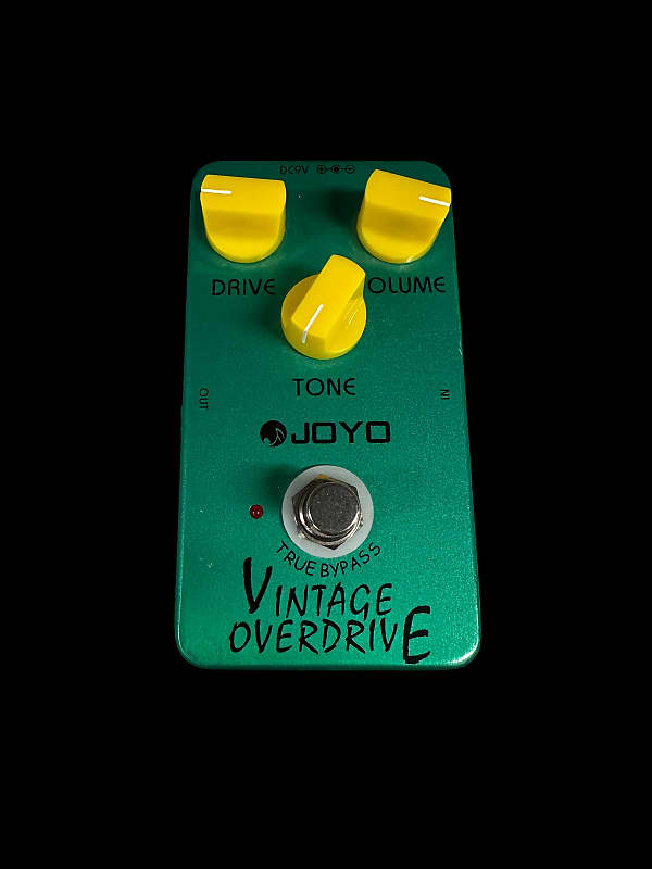 Joyo JF-01 Vintage Overdrive
