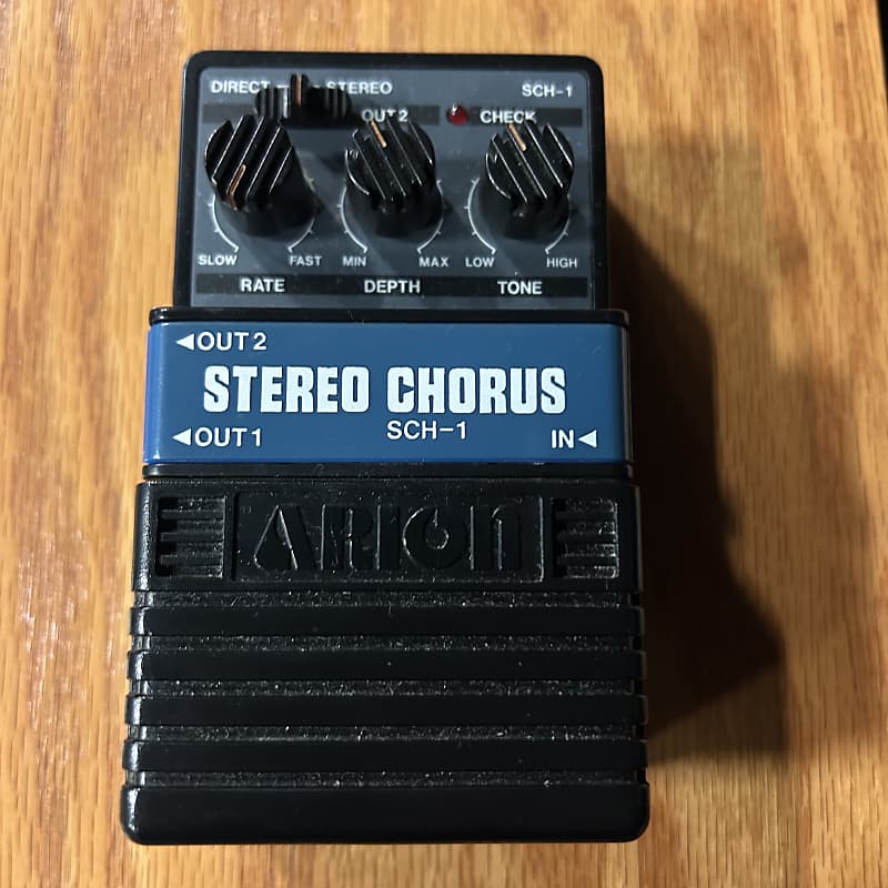 Arion SCH-1 Stereo Chorus