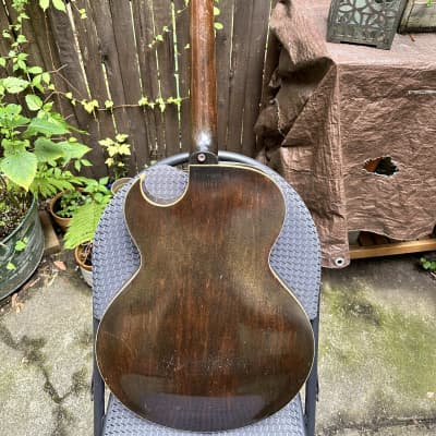 1955 Gibson ES-225T - Sunburst + HSC image 12