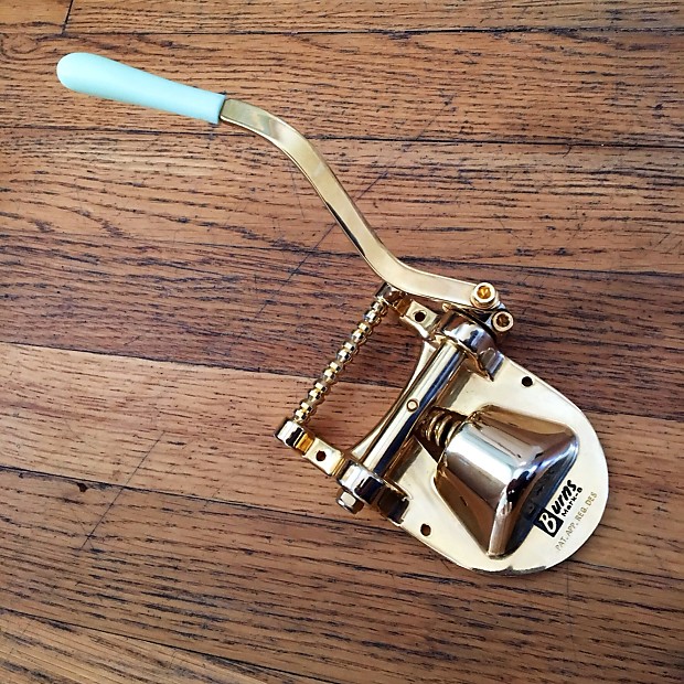 Gretsch tremolo discount
