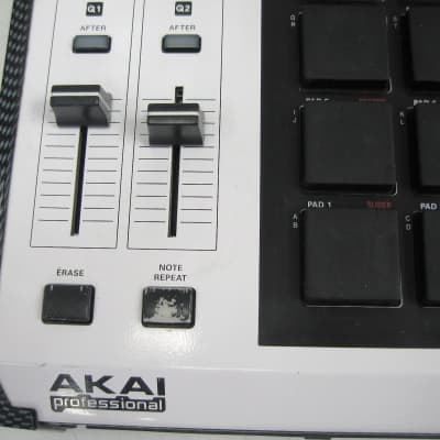 Akai MPC2500 LE Drum Machine MIDI Production Center JJ (Los Angeles) image 6
