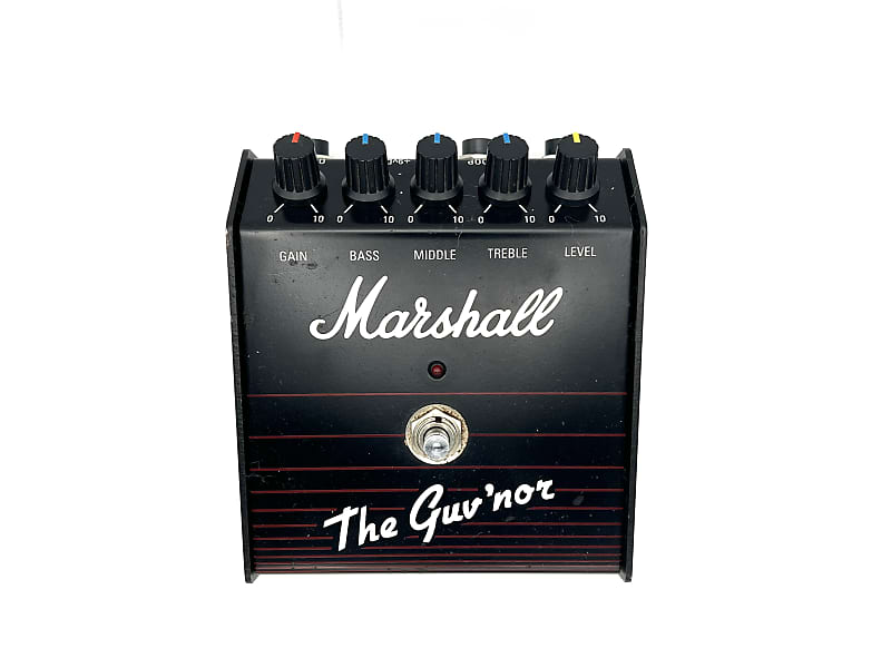 Marshall Guv'nor