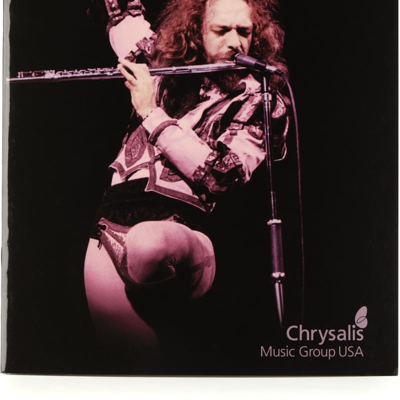  Jethro Tull - Flute Solos: As Performed by Ian Anderson:  0884088058654: Jethro Tull, Anderson, Ian: Musical Instruments