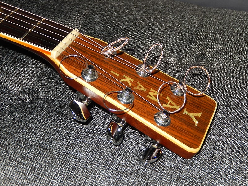 YAMAKI F-150（70年代）ジャパンヴィンテージ MADE IN JAPAN 1974 - YAMAKI F150 - ABSOLUTELY AMAZING