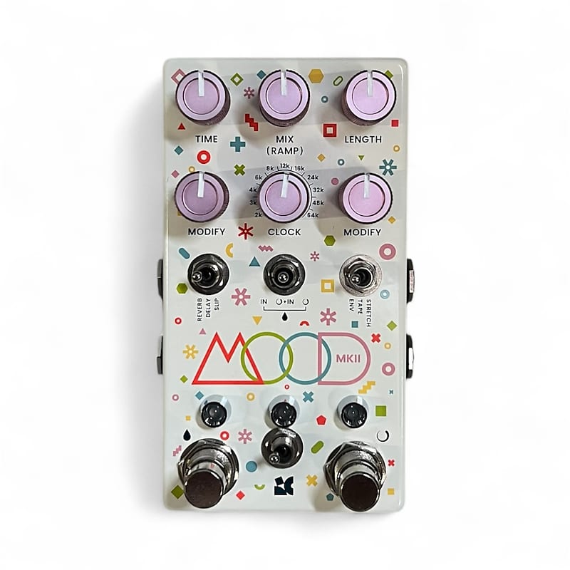 Chase Bliss Audio MOOD MKII | Reverb