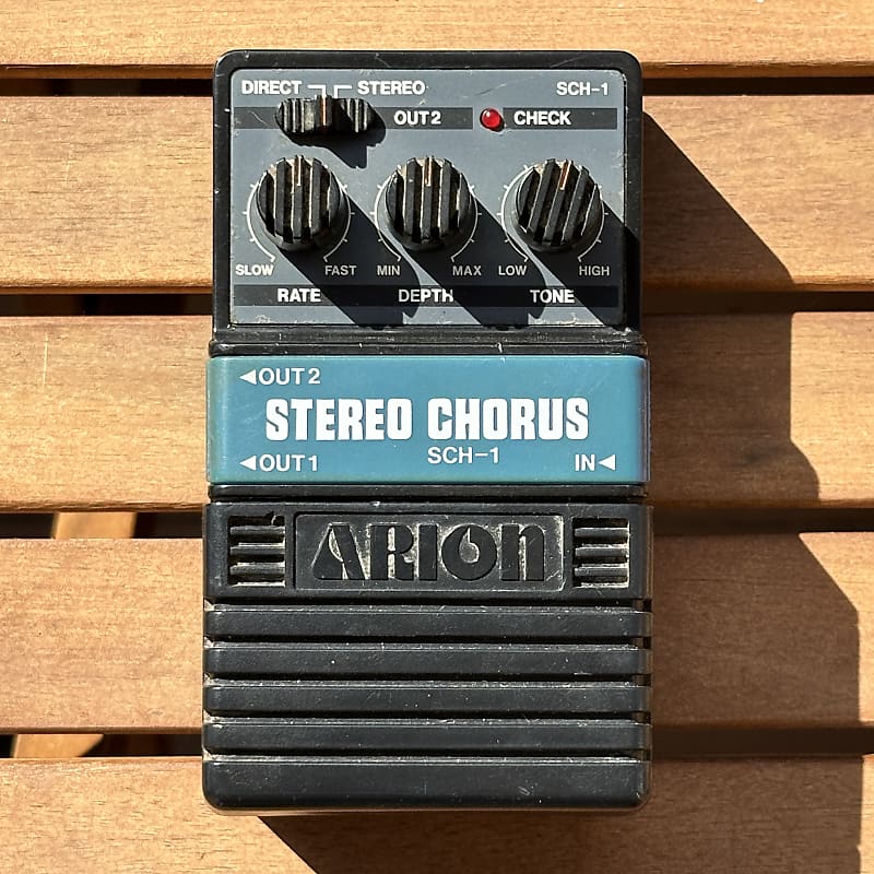 Arion SCH-1 Stereo Chorus