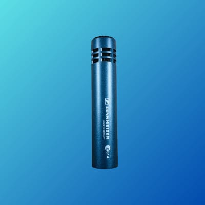 Sennheiser e614 Supercardioid Small Diaphragm Condenser