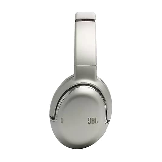 JBL TOUR ONE Headphones M2 Wireless Over-Ear (Champagne) | Noise-Canceling Reverb