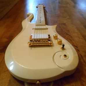 Prince Cloud Guitar (Extremely Rare) **5% Donated To A Prince Supported Charity!** image 2