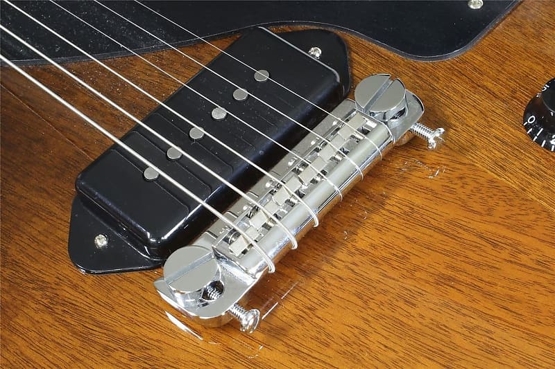 Montreux Custom Wraparound Bridge - Badass style - Made in
