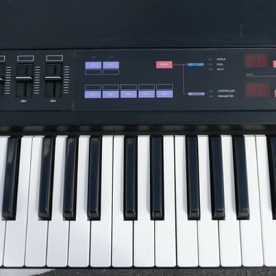 Yamaha KX76 Yamaha KX 76 MIDI Master 76 Key Keyboard Controller Works /  Looks Great | Reverb