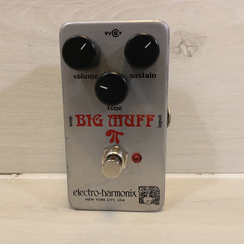 Electro-Harmonix Ram's Head Big Muff Pi